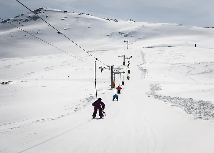 Appartamento In With Mountain Views Val Cenis