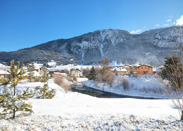 In With Mountain Views
