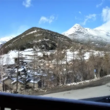 Apartment In With Mountain Views Val Cenis