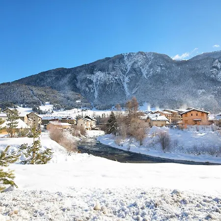 In With Mountain Views