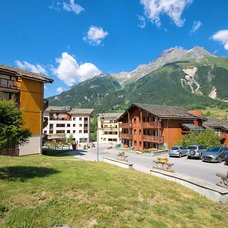 In With Mountain Views Appartement *